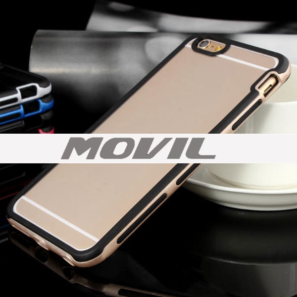 NP-1863 tpu pc funda para iPhone  6-14